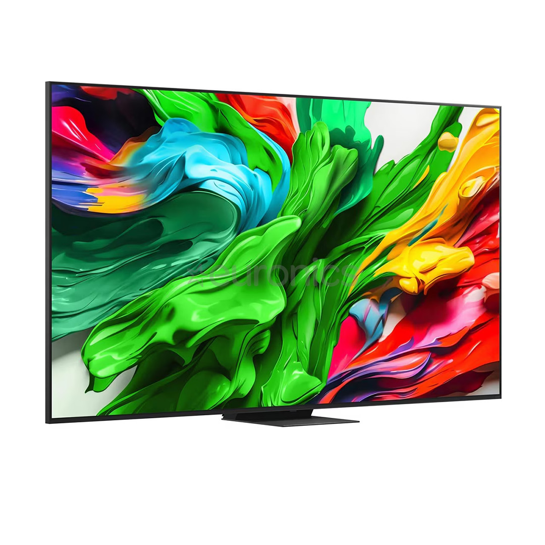 LG QNED86 evo AI, 100'', 4K UHD, QNED, Mini LED, black - TV