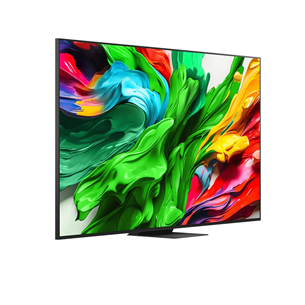 LG QNED86 evo AI, 100'', 4K UHD, QNED, Mini LED, черный - Телевизор