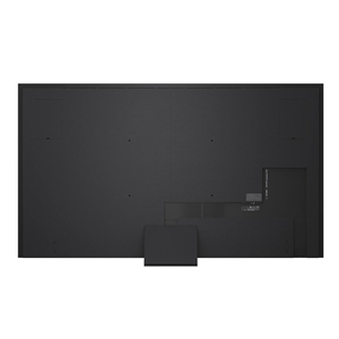 LG QNED86 evo AI, 100'', 4K UHD, QNED, Mini LED, черный - Телевизор