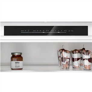 Bosch Series 2, NoFrost, 383 л, высота 194 см - Интегрируемый холодильник