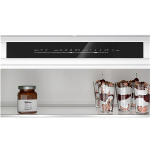 Bosch Series 2, NoFrost, 383 L, height 194 cm - Built-in refrigerator