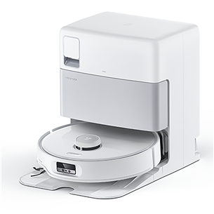 Roborock QRevo Edge, wet & dry, white - Robot vacuum cleaner QRE02-00