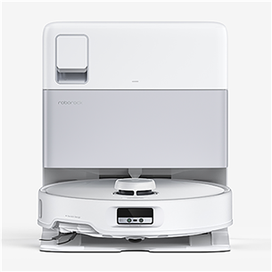 Roborock QRevo Edge, wet & dry, white - Robot vacuum cleaner