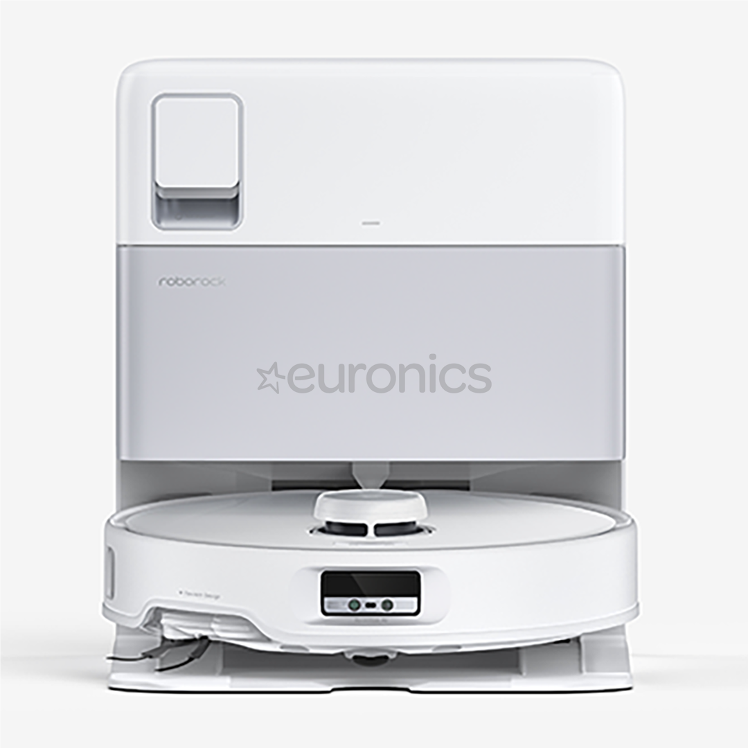 Roborock QRevo Edge, wet & dry, white - Robot vacuum cleaner