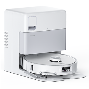 Roborock QRevo Edge, wet & dry, white - Robot vacuum cleaner
