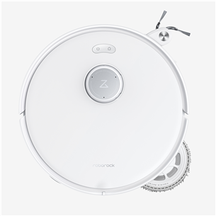 Roborock QRevo Edge, wet & dry, white - Robot vacuum cleaner