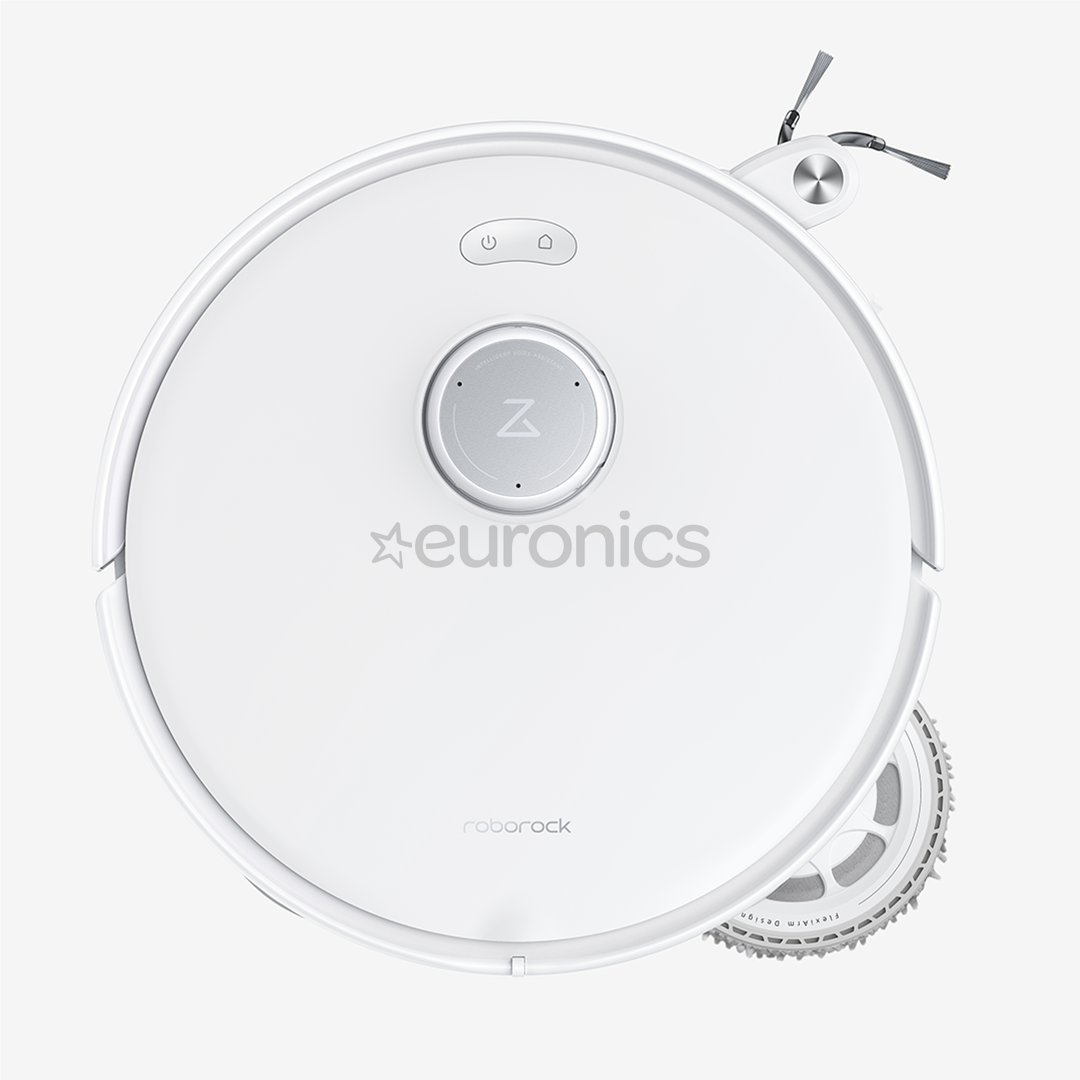 Roborock QRevo Edge, wet & dry, white - Robot vacuum cleaner