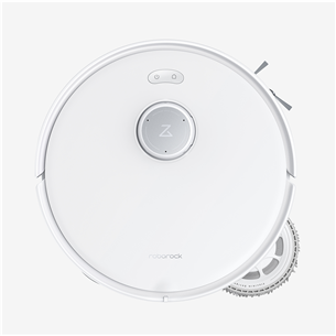 Roborock QRevo Edge, wet & dry, white - Robot vacuum cleaner