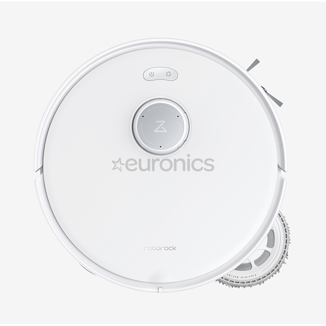 Roborock QRevo Edge, wet & dry, white - Robot vacuum cleaner