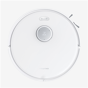 Roborock QRevo Edge, wet & dry, white - Robot vacuum cleaner