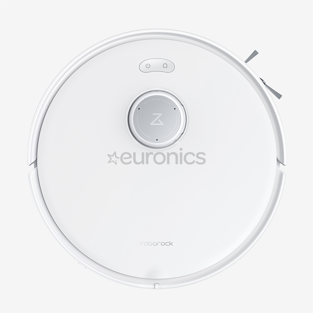 Roborock QRevo Edge, wet & dry, white - Robot vacuum cleaner