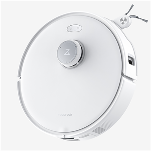 Roborock QRevo Edge, wet & dry, white - Robot vacuum cleaner