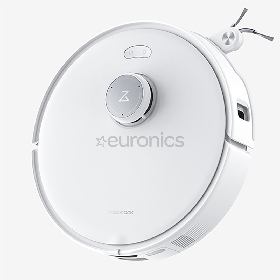 Roborock QRevo Edge, wet & dry, white - Robot vacuum cleaner