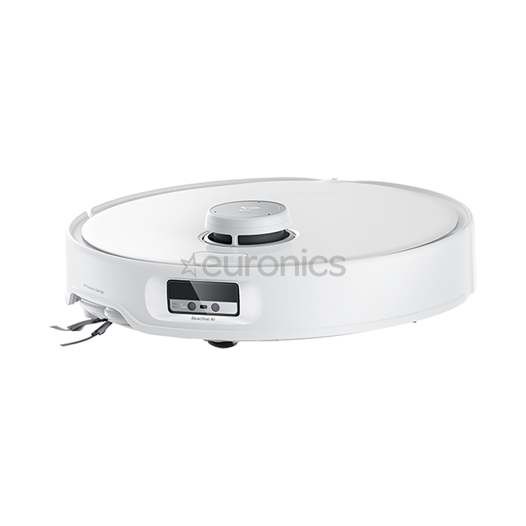 Roborock QRevo Edge, wet & dry, white - Robot vacuum cleaner