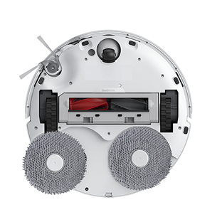 Roborock QRevo Edge, wet & dry, white - Robot vacuum cleaner