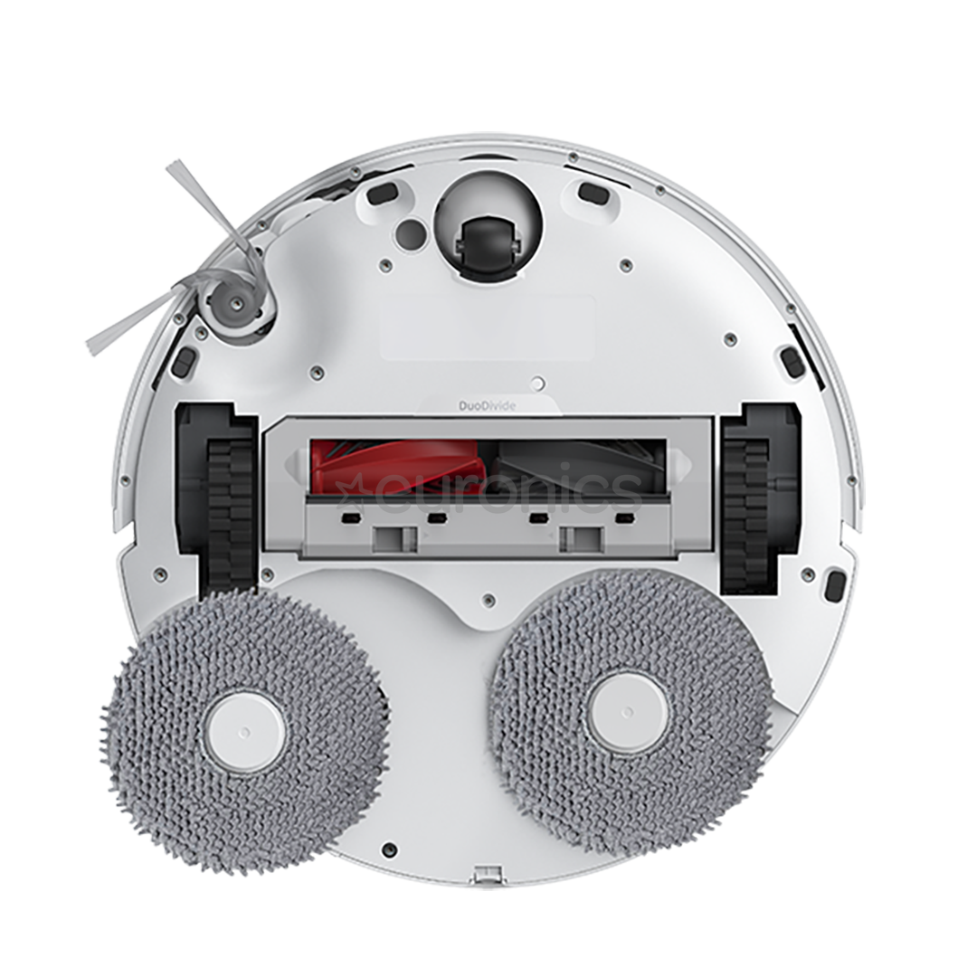 Roborock QRevo Edge, wet & dry, white - Robot vacuum cleaner