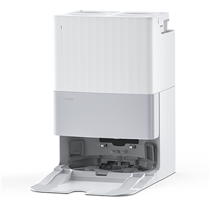 Roborock QRevo Edge, wet & dry, white - Robot vacuum cleaner