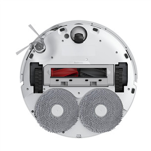 Roborock QRevo Curv, märg- ja kuivpuhastus, valge - Robottolmuimeja