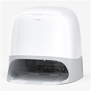 Roborock QRevo Curv, märg- ja kuivpuhastus, valge - Robottolmuimeja