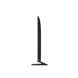 LG QNED93 evo AI, 55'', 4K UHD, QLED, Mini LED, черный - Телевизор