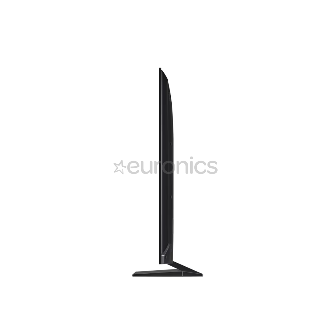 LG QNED93 evo AI, 55'', 4K UHD, QLED, Mini LED, черный - Телевизор