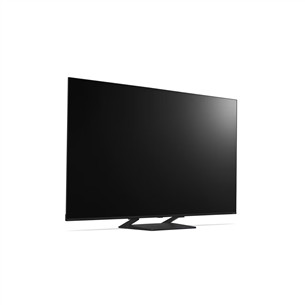 LG QNED93 evo AI, 55'', 4K UHD, QLED, Mini LED, черный - Телевизор