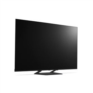LG QNED93 evo AI, 65'', 4K UHD, QLED, Mini LED, черный - Телевизор
