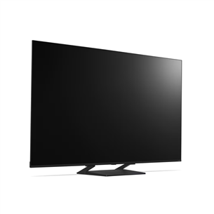 LG QNED93 evo AI, 75'', 4K UHD, QLED, Mini LED, черный - Телевизор