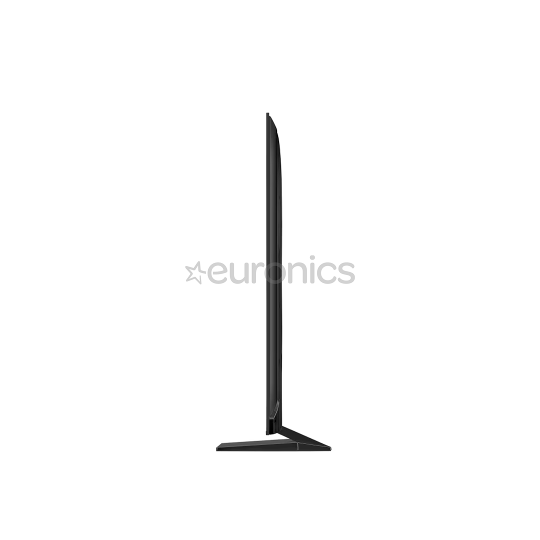 LG QNED93 evo AI, 85'', 4K UHD, QLED, Mini LED, черный - Телевизор
