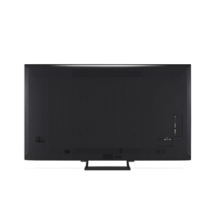 LG QNED93 evo AI, 85'', 4K UHD, QLED, Mini LED, черный - Телевизор