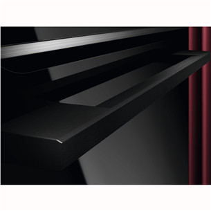 AEG 7000 Seeria MealAssist, 71 L, pürolüütiline puhastus, must - Integreeritav ahi