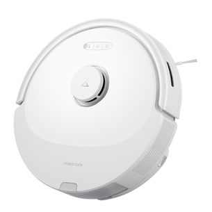 Roborock Q8 Max, märg- ja kuivpuhastus, valge - Robottolmuimeja