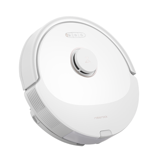 Roborock Q8 Max, märg- ja kuivpuhastus, valge - Robottolmuimeja