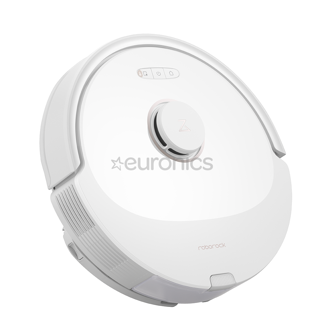 Roborock Q8 Max, märg- ja kuivpuhastus, valge - Robottolmuimeja