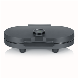 Severin, 1200 W, black - Waffle maker