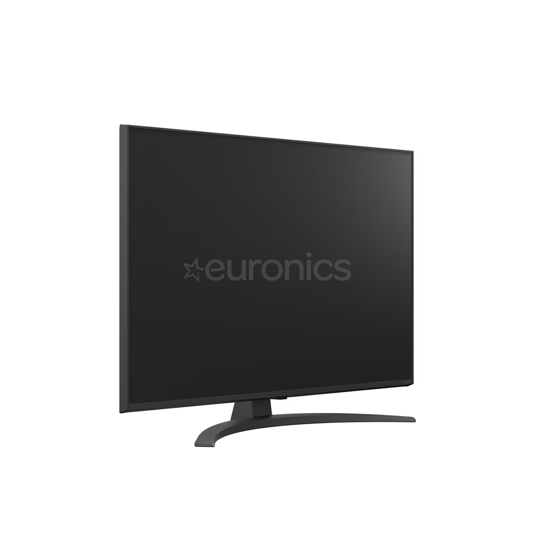 LG NANO81 AI, 43'', LED LCD, NanoCell, must - Teler