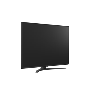 LG NANO81 AI, 50'', LED LCD, NanoCell, черный - Телевизор