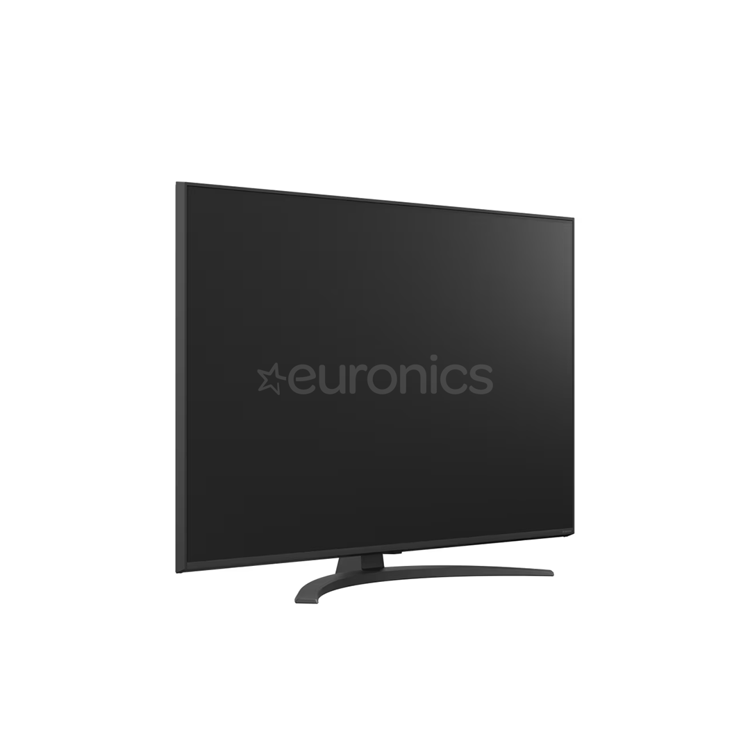LG NANO81 AI, 50'', LED LCD, NanoCell, черный - Телевизор