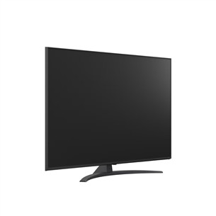 LG NANO81 AI, 55'', LED LCD, NanoCell, must - Teler