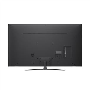 LG NANO81 AI, 65'', LED LCD, NanoCell, black - TV
