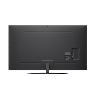 LG NANO81 AI, 75'', LED LCD, NanoCell, черный - Телевизор