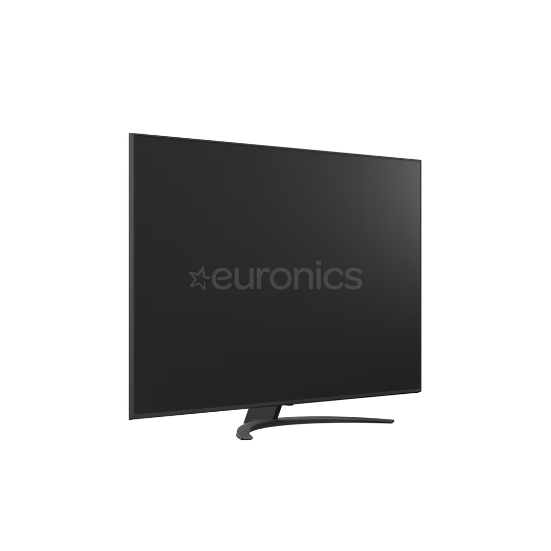 LG NANO81 AI, 75'', LED LCD, NanoCell, черный - Телевизор