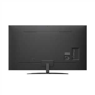 LG NANO81 AI, 86'', LED LCD, NanoCell, black - TV
