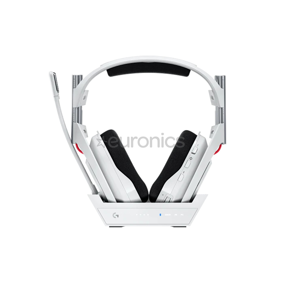 Logitech ASTRO A50 Gen 5, white - Wireless headset