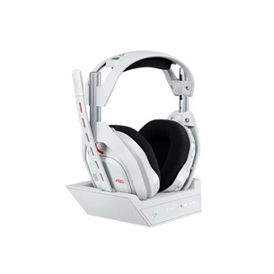 Logitech ASTRO A50 Gen 5, white - Wireless headset