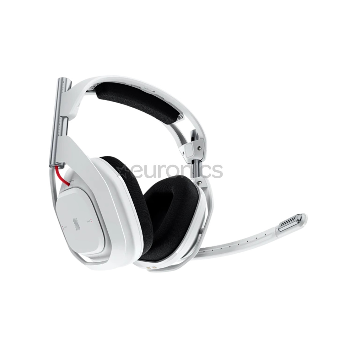 Logitech ASTRO A50 Gen 5, white - Wireless headset