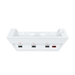 Logitech ASTRO A50 Gen 5, white - Wireless headset