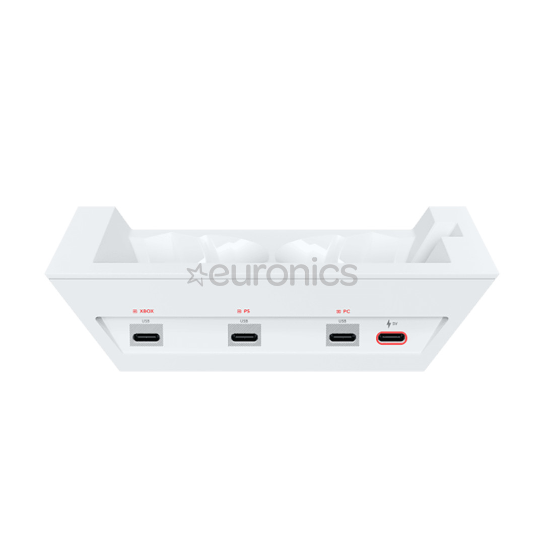 Logitech ASTRO A50 Gen 5, white - Wireless headset