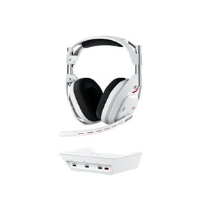 Logitech ASTRO A50 Gen 5, white - Wireless headset