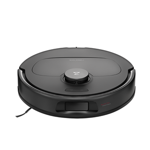 Roborock Q Revo S, сухая и влажная уборка, черный - Робот-пылесос